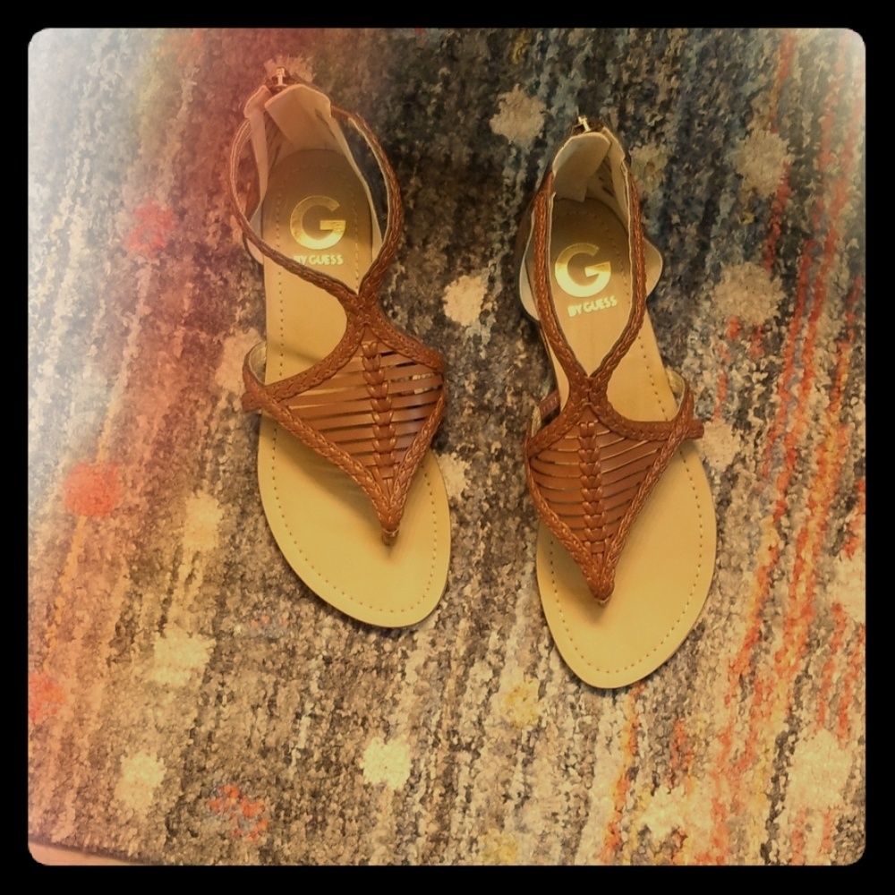 By Guess Sandals